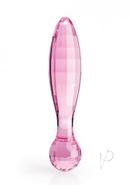 Jimmyjane Dillenia Vetro Glass Wand - Pink